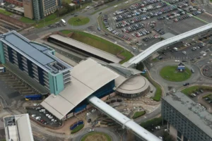 Kier lands £65m Manchester Airport put upgrade