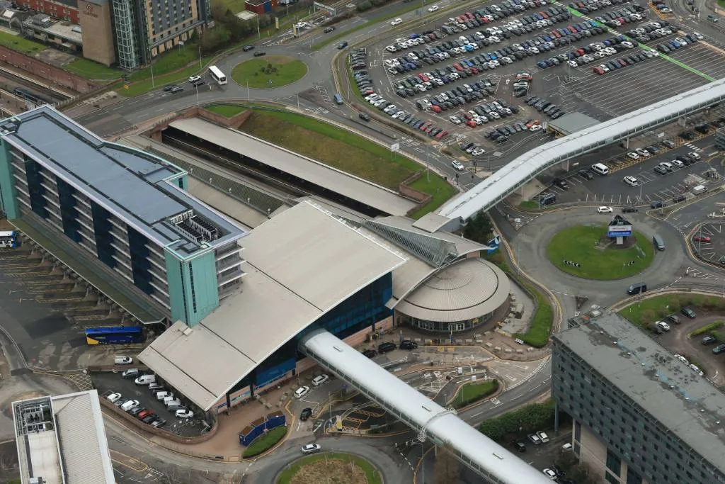 Kier lands £65m Manchester Airport put upgrade