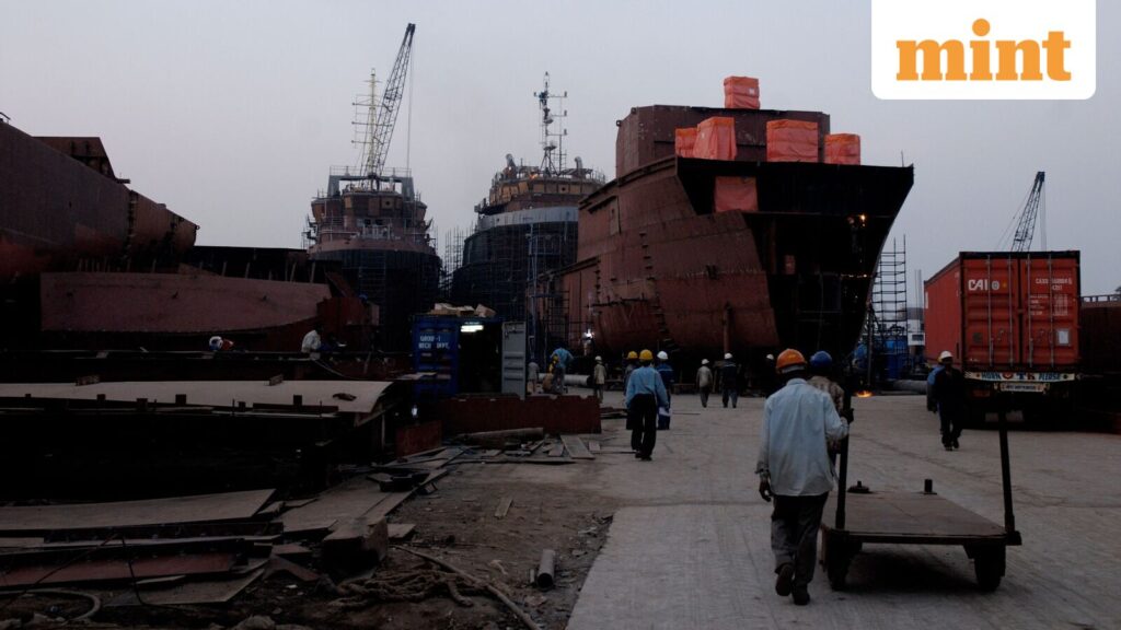 India goals to be self-reliant in birth and shipbuilding by 2047: Sonowal