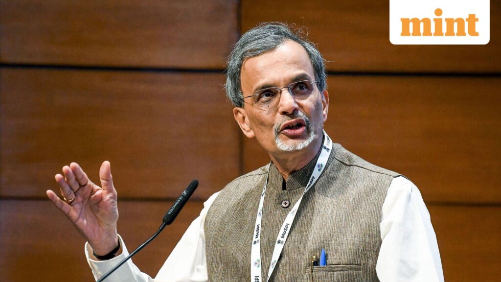 Geopolitics, China, and AI to take a look at India’s 2047 ambitions: CEA Nageswaran