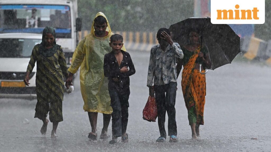 Monsoon withdrawal advances as India facts one amongst its weakest seasons in a long time