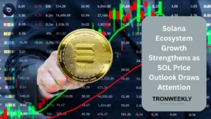 Solana Ecosystem Yell Strengthens as SOL Sign Outlook Draws Attention