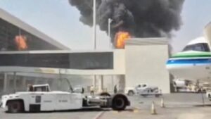 Saudi flagship summits below rigidity after lethal airport attacks