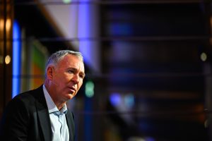 The invisible hand wants a technique of real and unsuitable