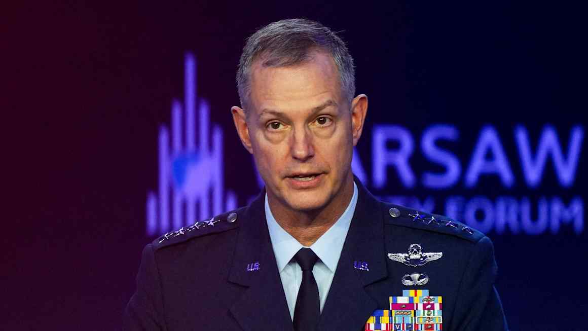 Nato’s supreme commander warns Moscow in opposition to assaults in Europe
