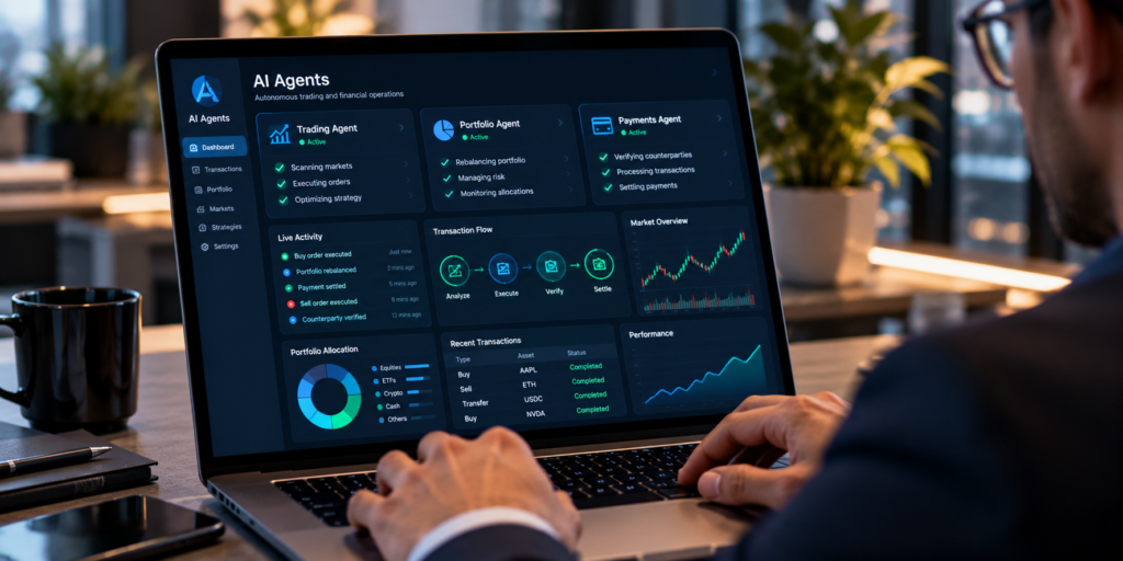 XDC Community selects Concordium for AI agent identity verification
