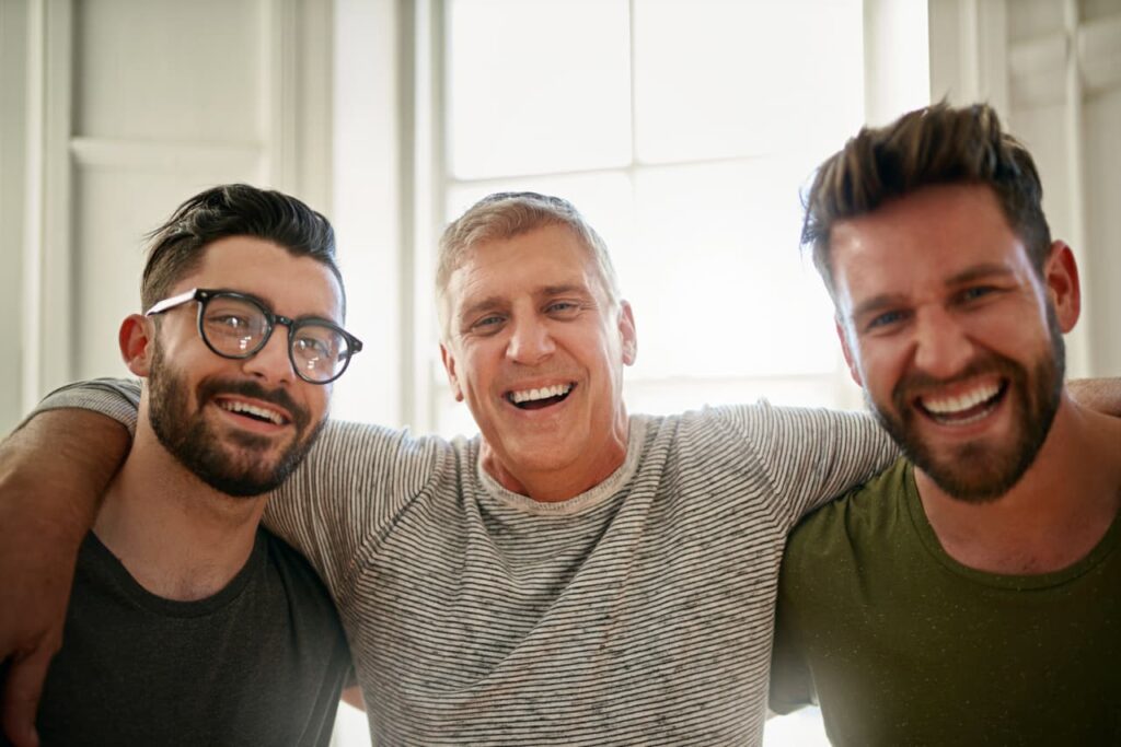 I’m 64 years conventional, with two sons, but easiest one works within the family agency. Must peaceable I am going away him 70% of the industry?