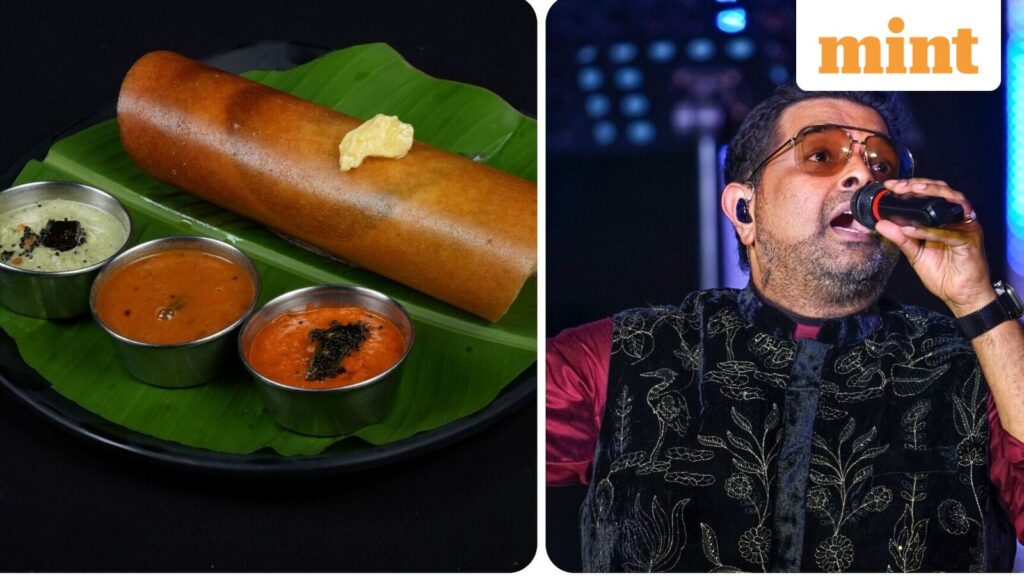 Shankar Mahadevan’s new Delhi restaurant Malgudi: Build, menu and what diners can demand