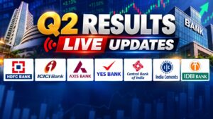 Q2 Results LIVE Updates: HDFC Monetary institution NIM drops to file low, ICICI numbers awaited