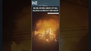 France protests: Hundreds on streets over rising living costs, uncomfortable products and services