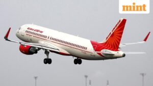 Why Air India, Air India Particular hasty suspended flights to and from Jeddah, Riyadh and Dammam till 24 Oct 2026