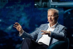 Ex-Google CEO Eric Schmidt worked 60-hour weeks: ‘I veteran to divulge folks my job is to sit down in conferences 12 hours a day’—he says AI will abolish that burden