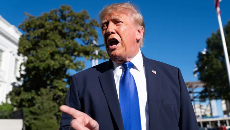 Trump tweaks Canada tariffs, eliminating sure items whereas adding others