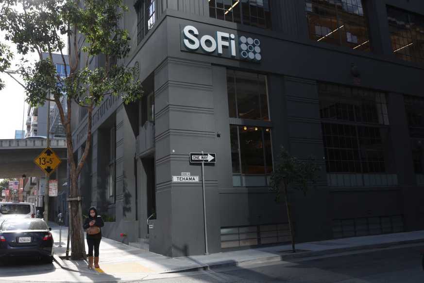 Why SoFi’s stock is soaring after earnings