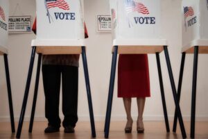 Crypto isn’t a partisan battle, proven by information