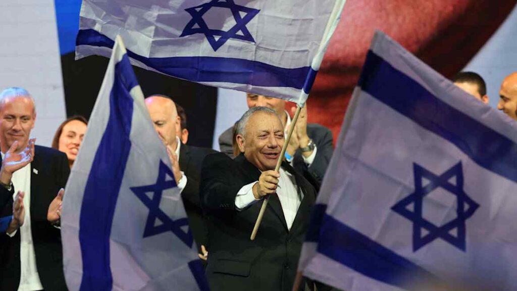 How Israel’s opposition fell short towards Netanyahu