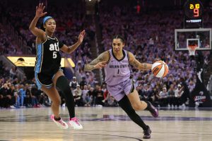 Atlanta Dream says it warned the WNBA 2 months ago about scheduling battle concerns. The league is net net hosting a finals sport at lunchtime anyway