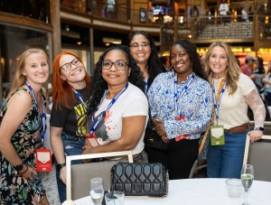 Why Modern, No. 4 on Most attention-grabbing Offices for Females, specializes in flexibility and listening