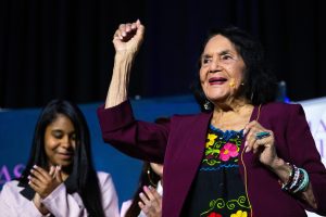 Dolores Huerta, who grew to change into ‘Sí, se puede’ staunch into a rallying yell for generations, dies at 96