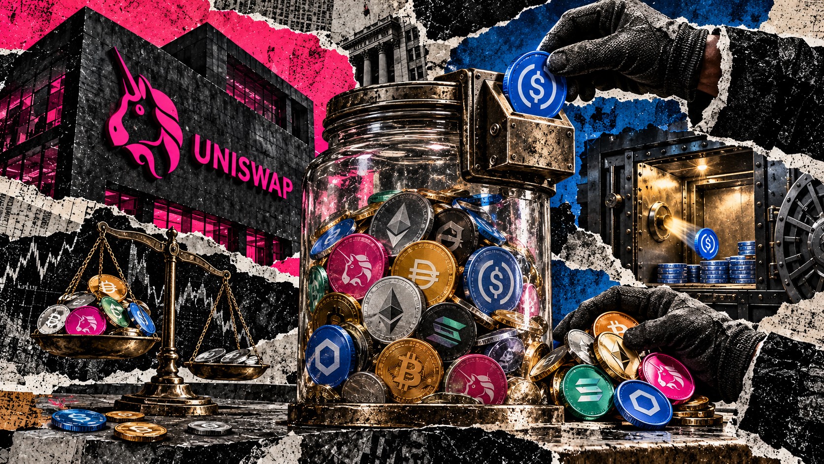 Uniswap launches TJAR payment instrument, but most effective quick searchers take hold of the hidden arbitrage earnings